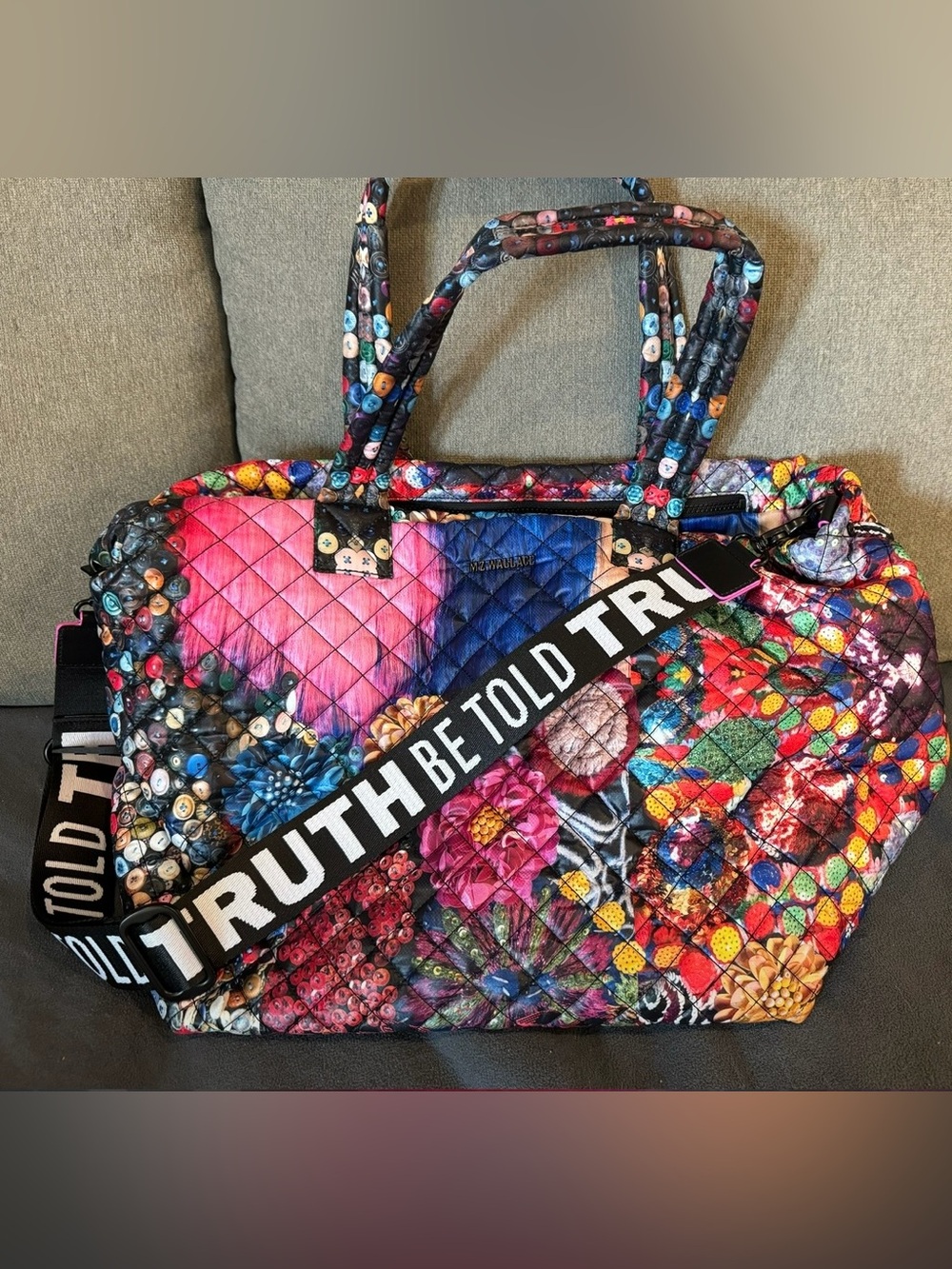 MZ Wallace x Nick Cave Large Metro Tore